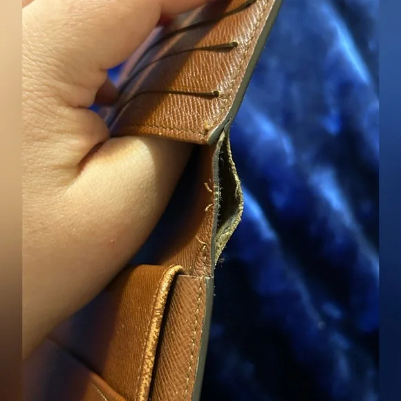 Louis Vuitton Porte-Trésor Monogram Wallet - Picture 13 of 16